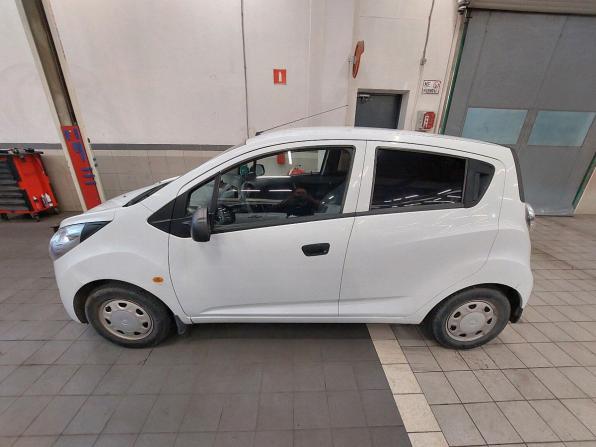 Chevrolet Spark III с пробегом 2012 года, цена 450 000 рублей, 78380 км, хэтчбек, Автокод Объявления