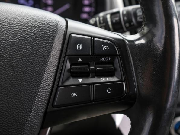 Hyundai Creta I Рестайлинг с пробегом 2020 года, цена 1 798 000 рублей, 171066 км, внедорожник, Автокод Объявления