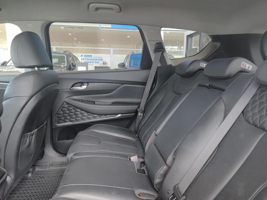 Hyundai Santa Fe IV Казань  - изображение 15