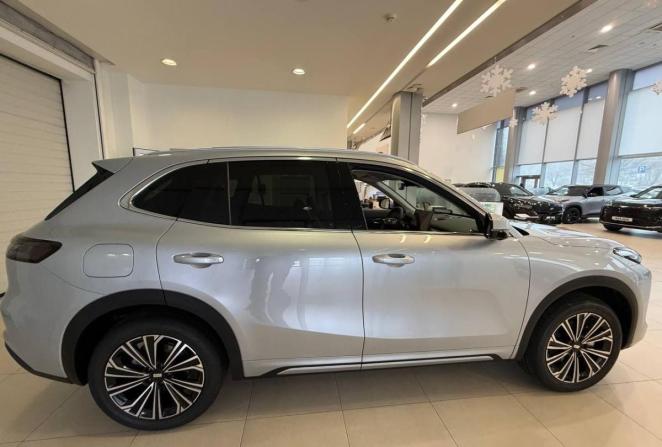 Новый Geely EX5 EM-i 2026 года, цена 3 969 990 рублей, внедорожник, Автокод Объявления