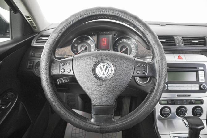 Volkswagen Passat B6 с пробегом 2007 года, цена 799 000 рублей, 340000 км, седан, Автокод Объявления