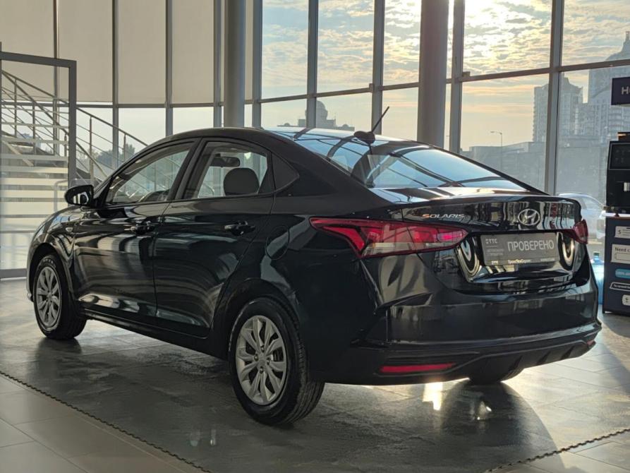 Hyundai Solaris II Рестайлинг Казань  - изображение 8