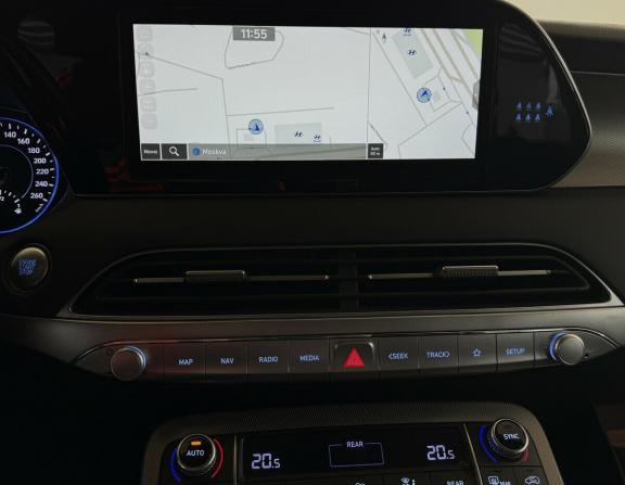 Hyundai Palisade I с пробегом 2022 года, цена 5 500 000 рублей, 47169 км, внедорожник, Автокод Объявления
