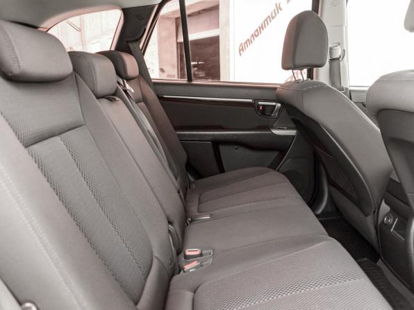 Hyundai Santa Fe II Рестайлинг с пробегом 2010 года, цена 1 390 000 рублей, 164477 км, внедорожник, Автокод Объявления