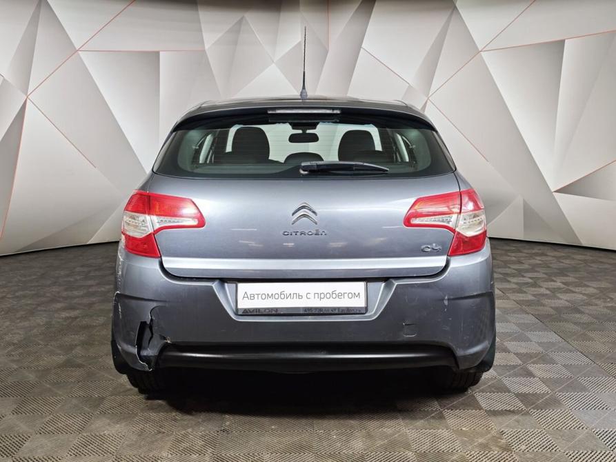 Citroen C4 II Москва  - изображение 8