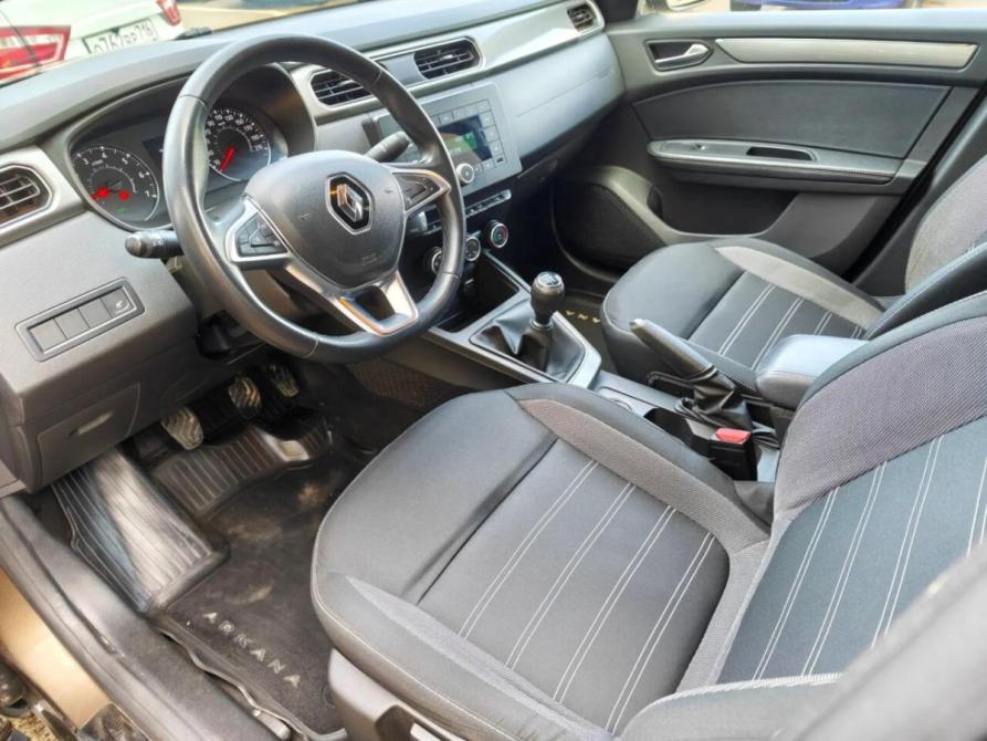 Renault Arkana I Набережные Челны  - изображение 7