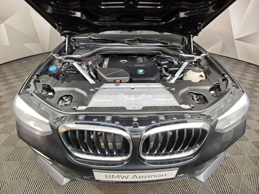 BMW X4 II (G02) Москва  - изображение 10