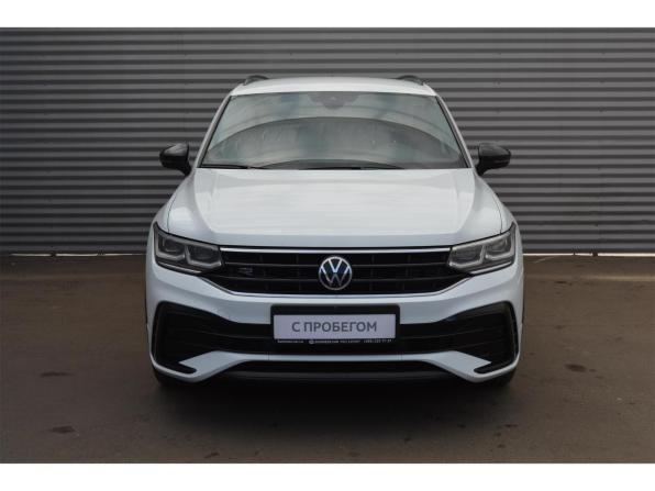Volkswagen Tiguan II Рестайлинг с пробегом 2021 года, цена 3 700 000 рублей, 94705 км, внедорожник, Автокод Объявления