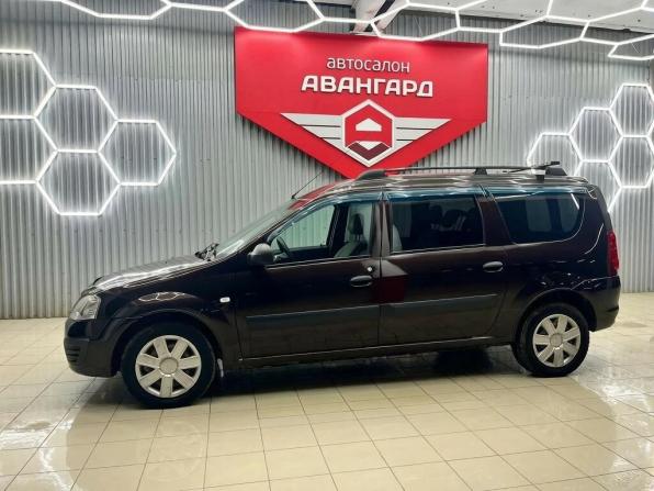 Lada (ВАЗ) Largus I с пробегом 2015 года, цена 600 000 рублей, 211727 км, универсал, Автокод Объявления