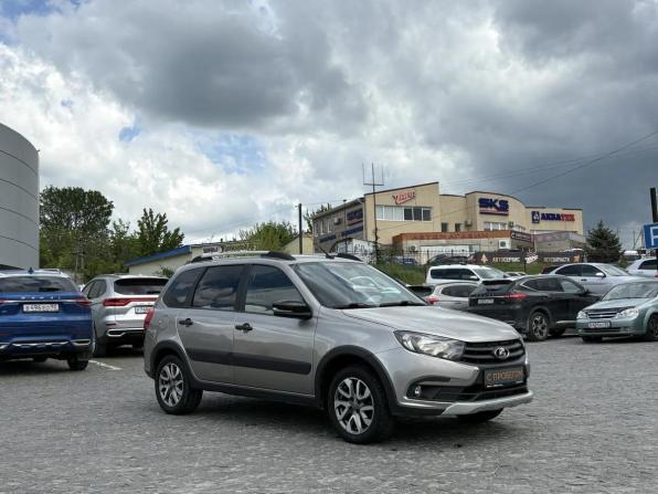 Lada (ВАЗ) Granta I Рестайлинг с пробегом 2020 года, цена 830 000 рублей, 63000 км, универсал, Автокод Объявления