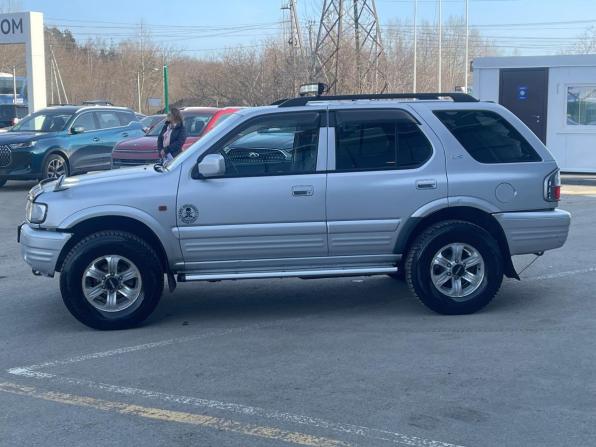 Isuzu Wizard II с пробегом 2000 года, цена 517 000 рублей, 272962 км, внедорожник, Автокод Объявления
