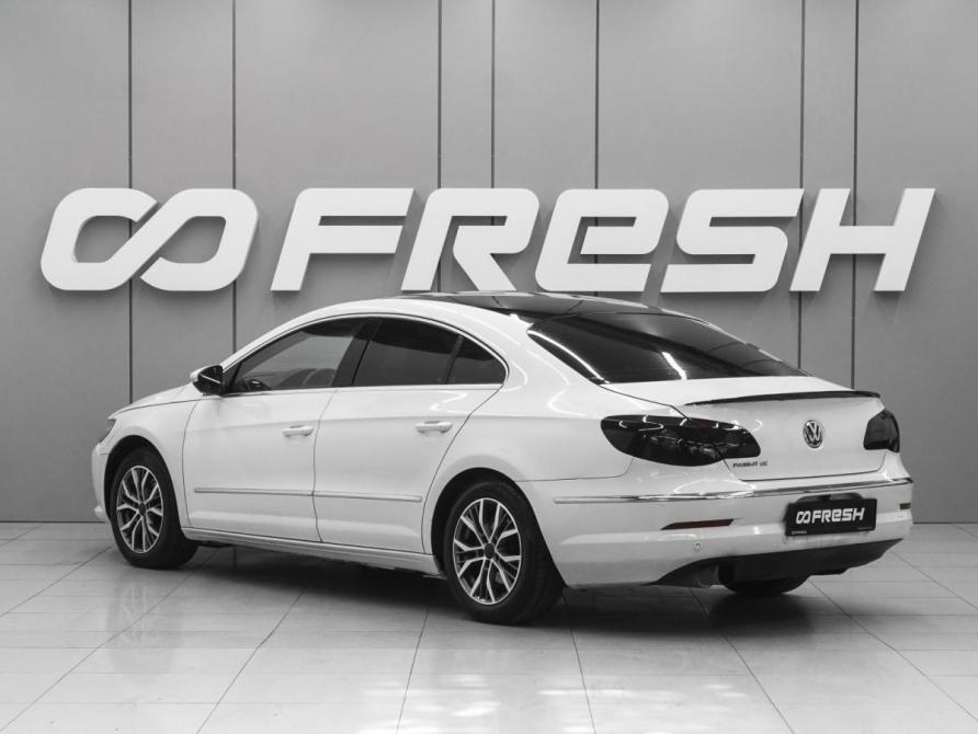 Volkswagen Passat CC I Ростов-на-Дону  - изображение 2