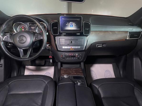 Mercedes-Benz GLE Coupe I (C292) с пробегом 2018 года, цена 4 949 000 рублей, 122732 км, внедорожник, Автокод Объявления