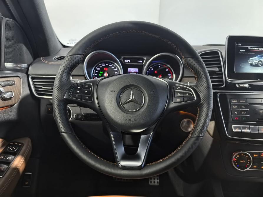 Mercedes-Benz GLE Coupe I (C292) Санкт-Петербург  - изображение 23