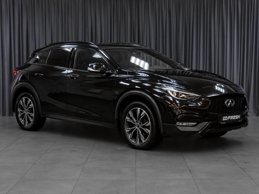 Infiniti QX30 Тюмень  - изображение 1