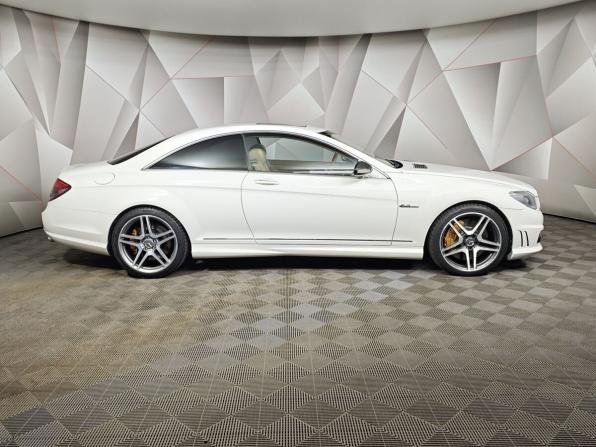 Mercedes-Benz CL-Класс AMG II (C216) с пробегом 2008 года, цена 2 400 000 рублей, 115466 км, купе-хардтоп, Автокод Объявления