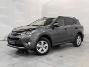 Toyota RAV4 IV (XA40) Новосибирск  - изображение 21