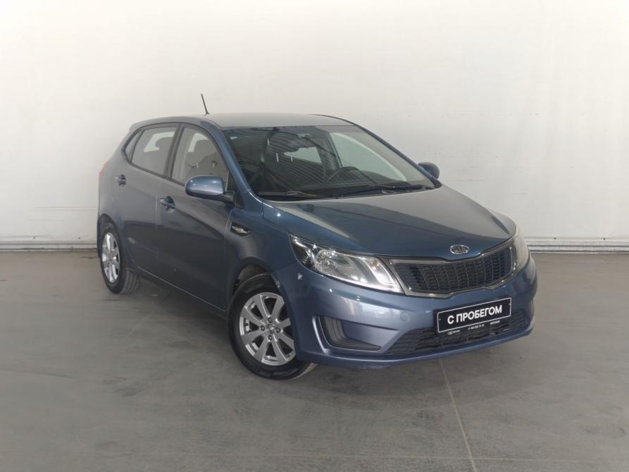 Kia Rio III Москва  - изображение 3