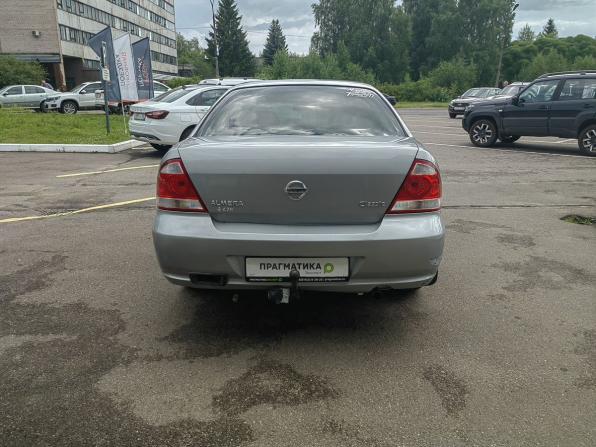 Nissan Almera Classic I с пробегом 2008 года, цена 390 000 рублей, 250000 км, седан, Автокод Объявления