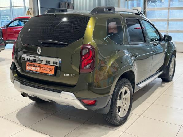 Renault Duster I Рестайлинг с пробегом 2018 года, цена 1 249 000 рублей, 180000 км, внедорожник, Автокод Объявления