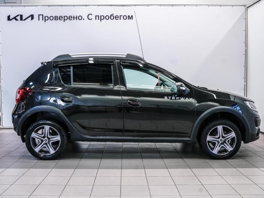 Renault Sandero II Красноярск  - изображение 7