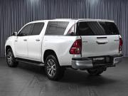 Toyota Hilux VIII Ставрополь  - изображение 28