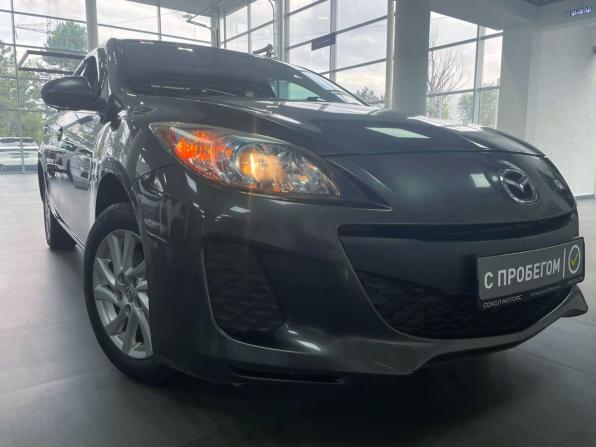 Mazda 3 II (BL) Рестайлинг с пробегом 2012 года, цена 999 900 рублей, 152000 км, седан, Автокод Объявления