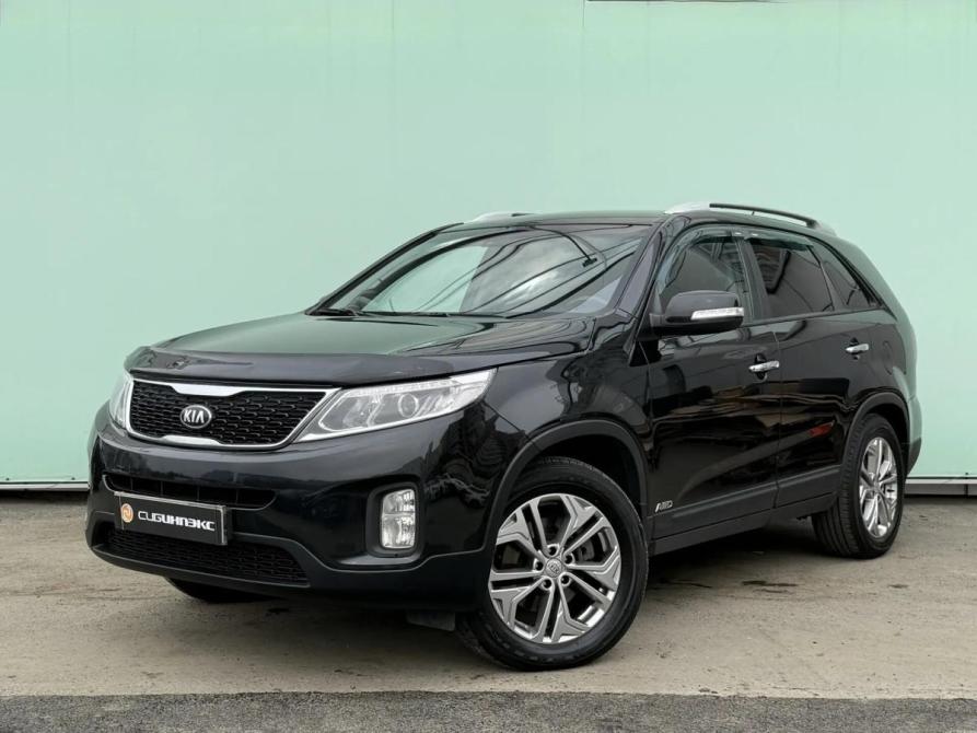 Kia Sorento II Рестайлинг Кемерово  - изображение 1