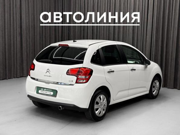 Citroen C3 II с пробегом 2010 года, цена 469 000 рублей, 122000 км, хэтчбек, Автокод Объявления