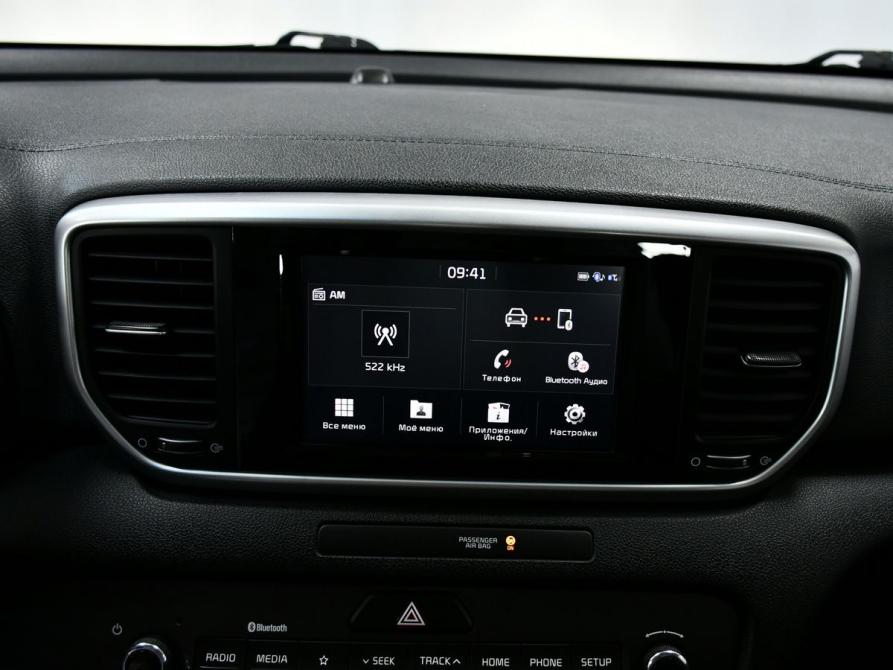 Kia Sportage IV Рестайлинг Новосибирск  - изображение 24