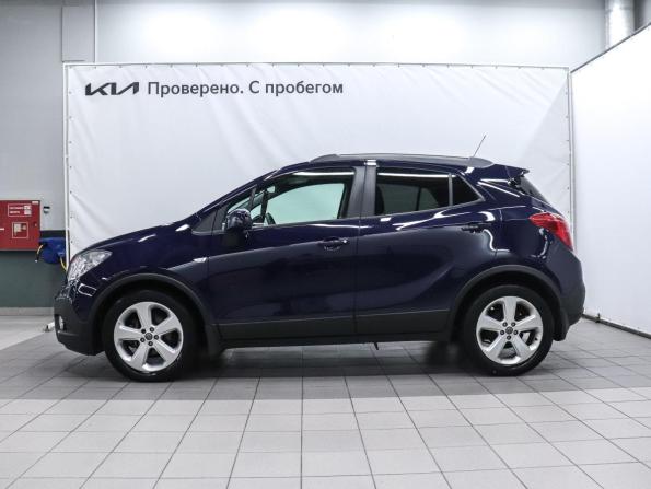 Opel Mokka I с пробегом 2014 года, цена 919 000 рублей, 100788 км, внедорожник, Автокод Объявления