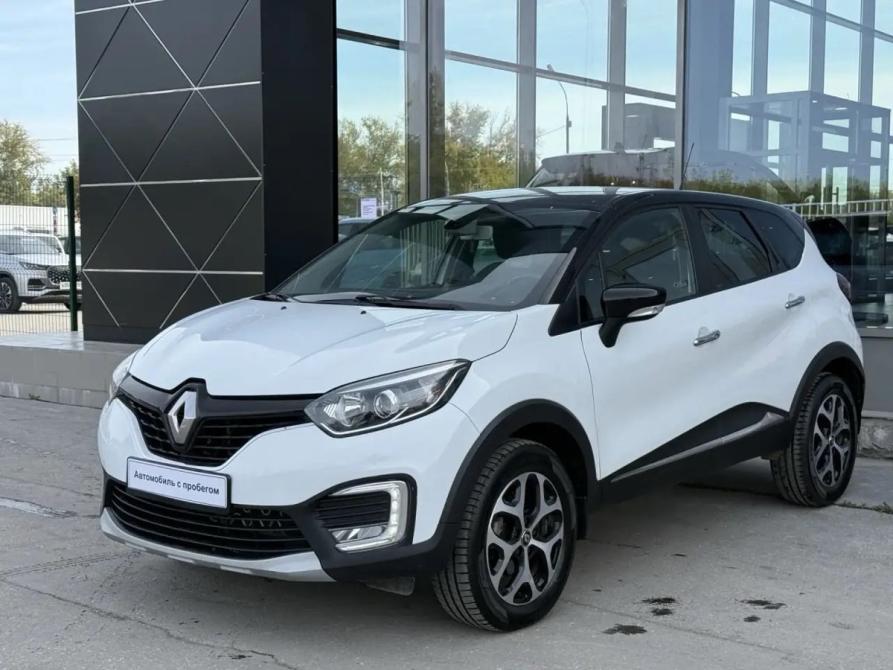Renault Kaptur I Новосибирск  - изображение 1