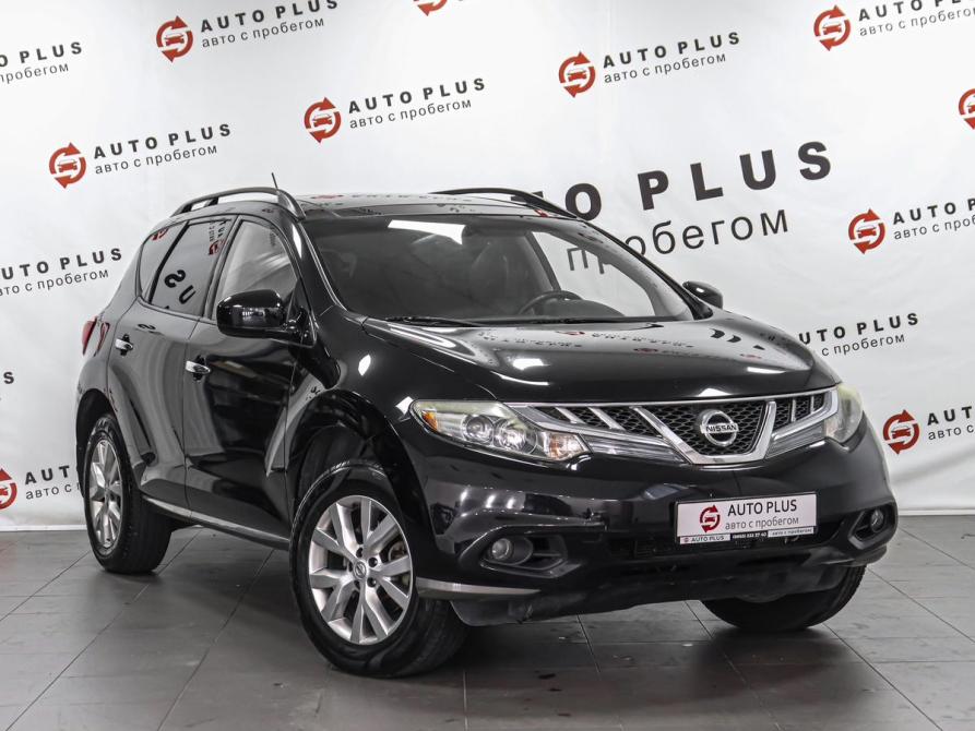 Nissan Murano II (Z51) Рестайлинг 2 Минеральные Воды  - изображение 1