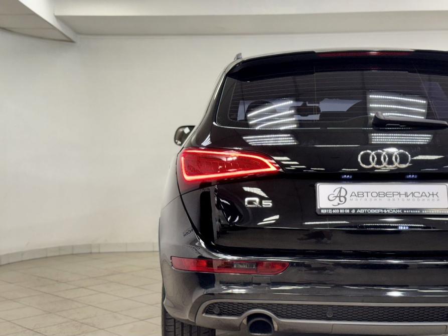 Audi Q5 I (8R) Рестайлинг Санкт-Петербург  - изображение 23