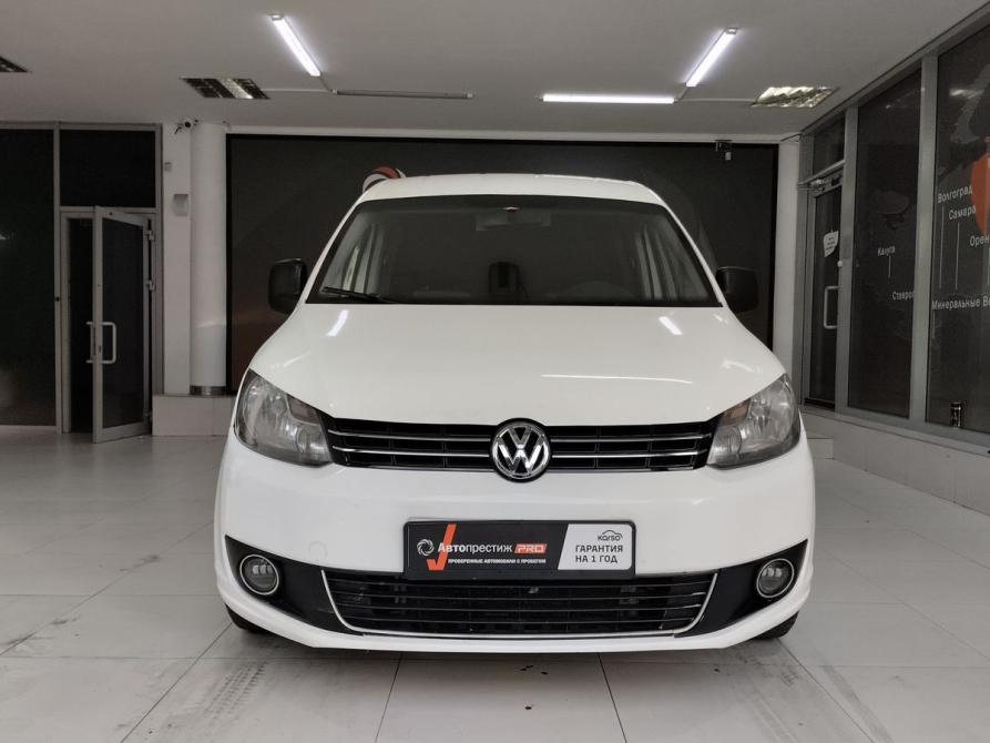 Volkswagen Caddy III Рестайлинг Минеральные Воды  - изображение 2