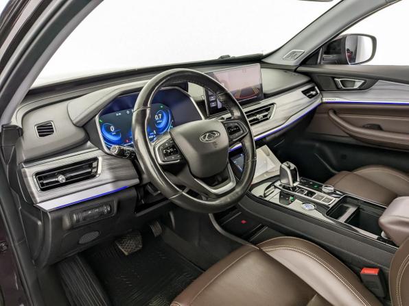 Chery Tiggo 8 Pro I с пробегом 2022 года, цена 1 850 000 рублей, 67573 км, внедорожник, Автокод Объявления