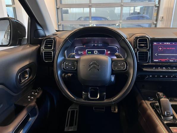 Citroen C5 Aircross I с пробегом 2019 года, цена 1 920 000 рублей, 157211 км, внедорожник, Автокод Объявления