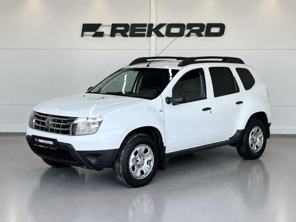 Renault Duster I с пробегом 2014 года, цена 1 139 000 рублей, 198188 км, внедорожник, Автокод Объявления