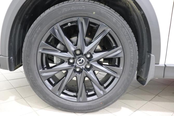Mazda CX-5 II с пробегом 2021 года, цена 2 485 000 рублей, 71141 км, внедорожник, Автокод Объявления