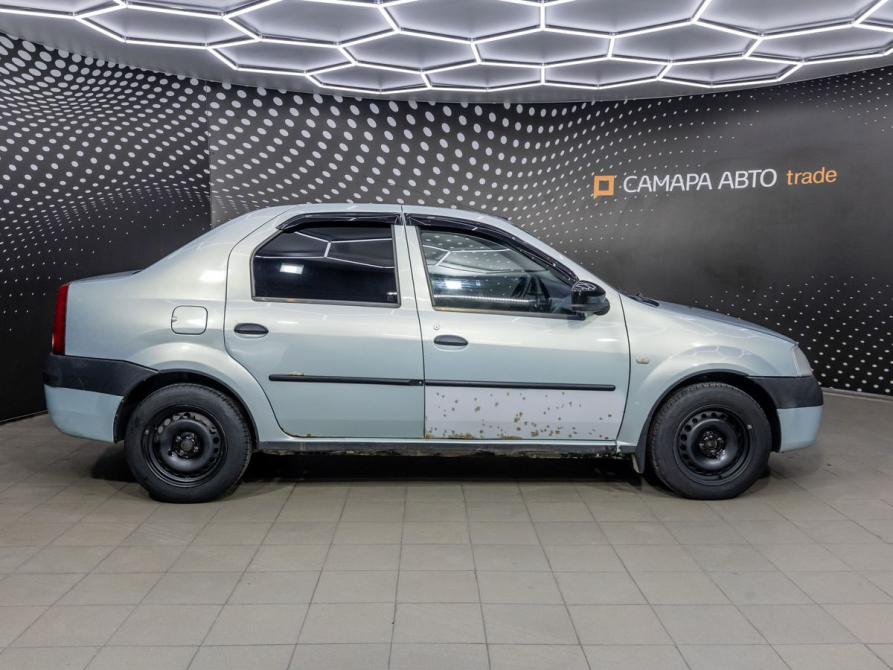 Renault Logan I Самара  - изображение 5