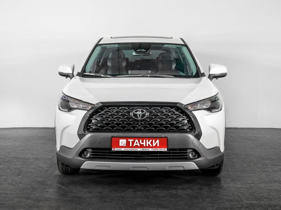 Toyota Corolla Cross I Иркутск  - изображение 2