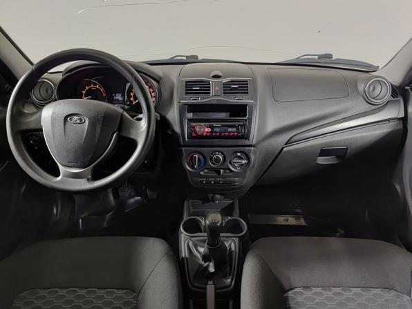 Lada (ВАЗ) Granta I Рестайлинг с пробегом 2019 года, цена 360 000 рублей, 212511 км, лифтбек, Автокод Объявления