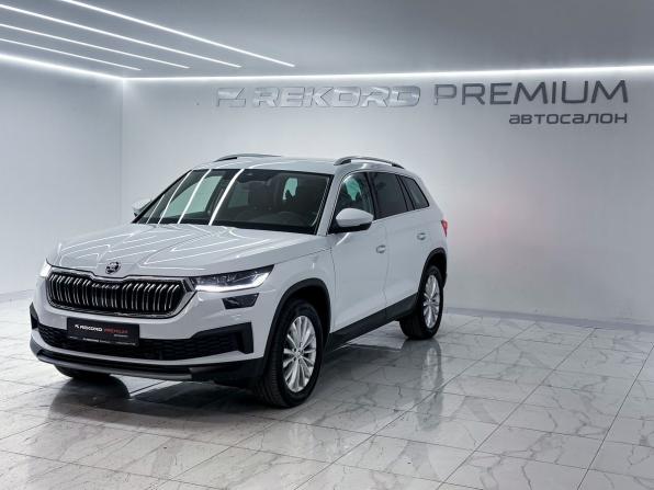 Skoda Kodiaq I Рестайлинг с пробегом 2024 года, цена 4 750 000 рублей, 48792 км, внедорожник, Автокод Объявления