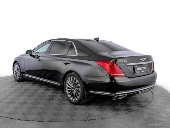 Genesis G90 I с пробегом 2018 года, цена 3 270 000 рублей, 101888 км, седан, Автокод Объявления