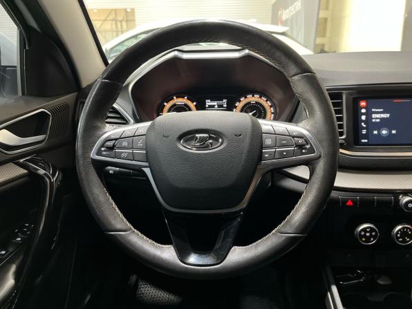 Lada (ВАЗ) Vesta I Рестайлинг (NG) с пробегом 2023 года, цена 1 220 000 рублей, 93400 км, седан, Автокод Объявления