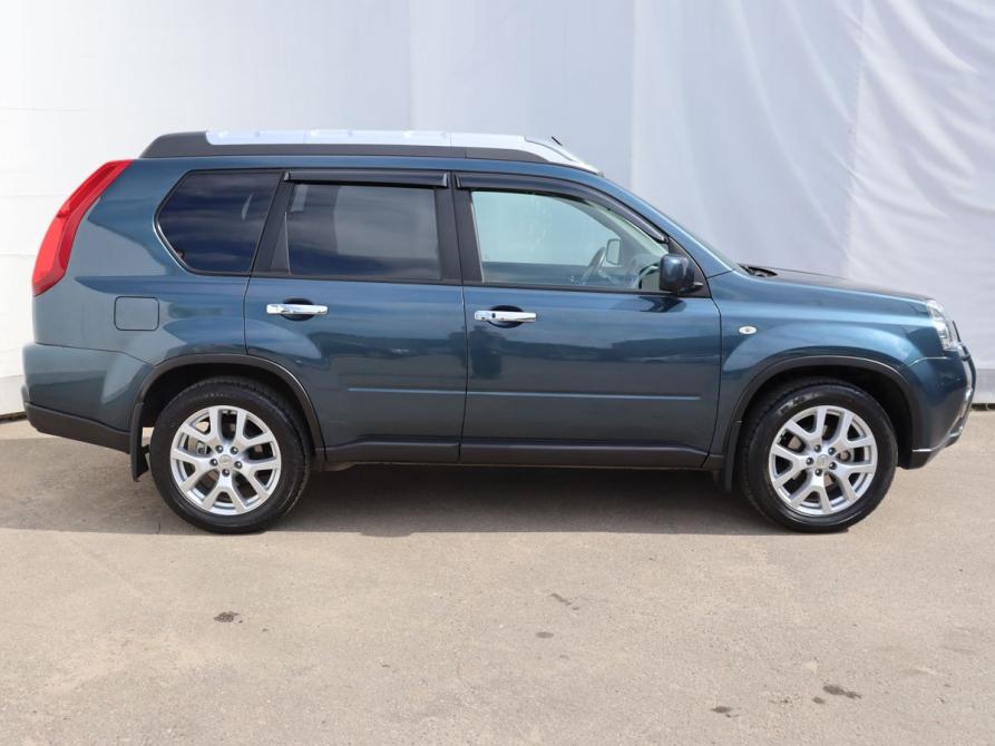 Nissan X-Trail II Рестайлинг Москва  - изображение 7