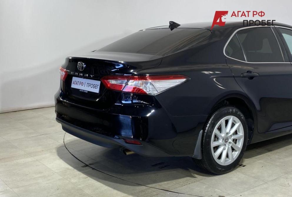 Toyota Camry VIII (XV70) Рестайлинг Саранск  - изображение 3