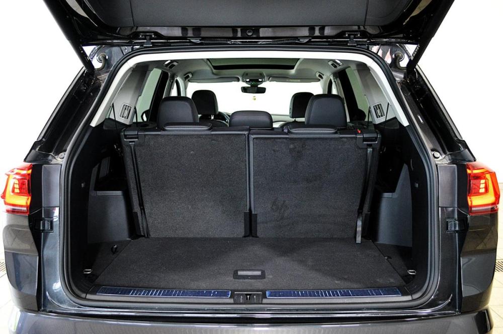 Volkswagen Talagon I Сургут  - изображение 27