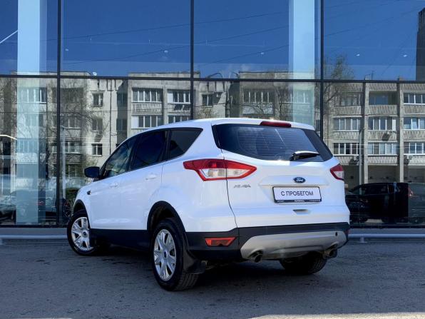Ford Kuga II с пробегом 2014 года, цена 1 230 000 рублей, 263805 км, внедорожник, Автокод Объявления