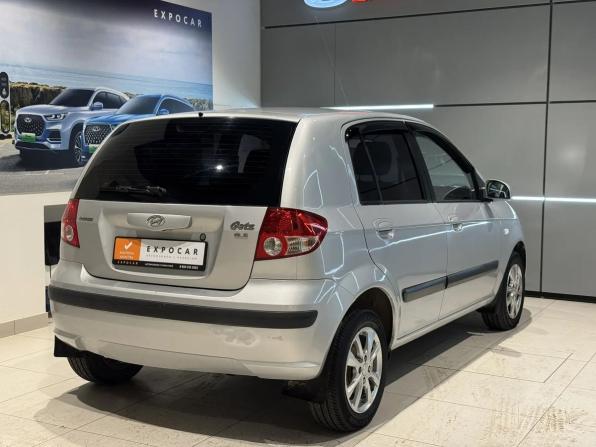 Hyundai Getz I с пробегом 2005 года, цена 330 000 рублей, 209000 км, хэтчбек, Автокод Объявления